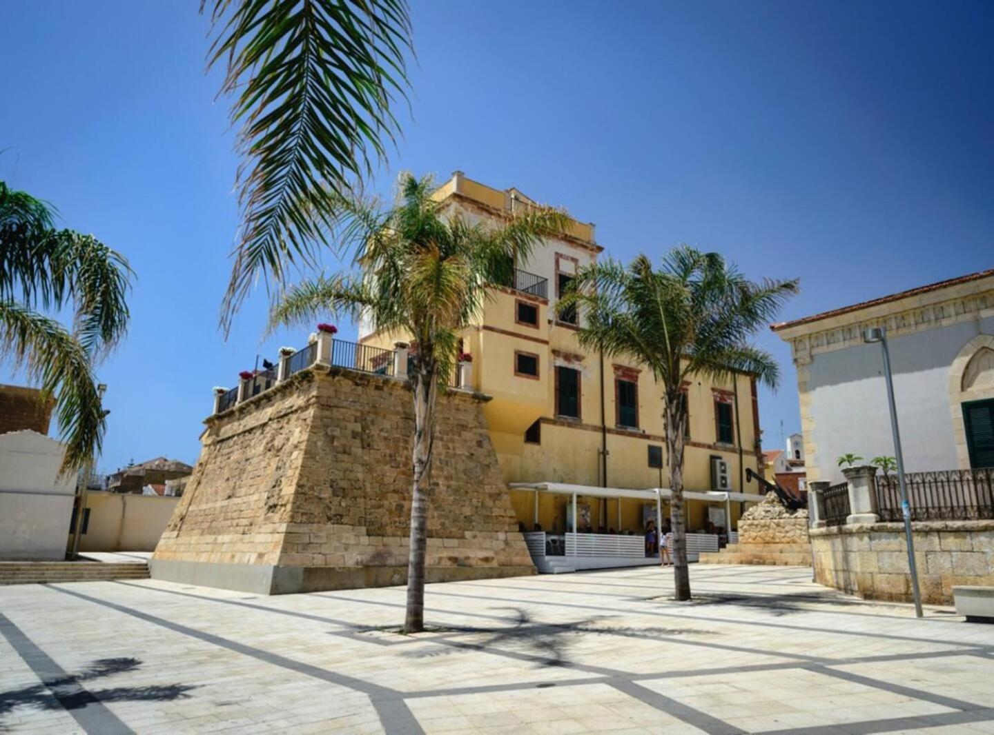 Villa Sara - Villa Con Piscina Marina di Ragusa Exterior photo